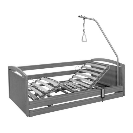 Elbur PB 636 IV Instructions For Use Manual