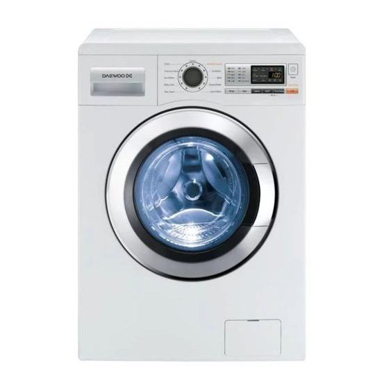 DAEWOO ELECTRONICS DWD-HB1411 Service Manual