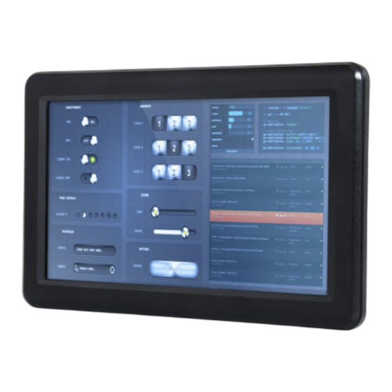 ICOP Technology PPC-090T-D3 Series User Manual