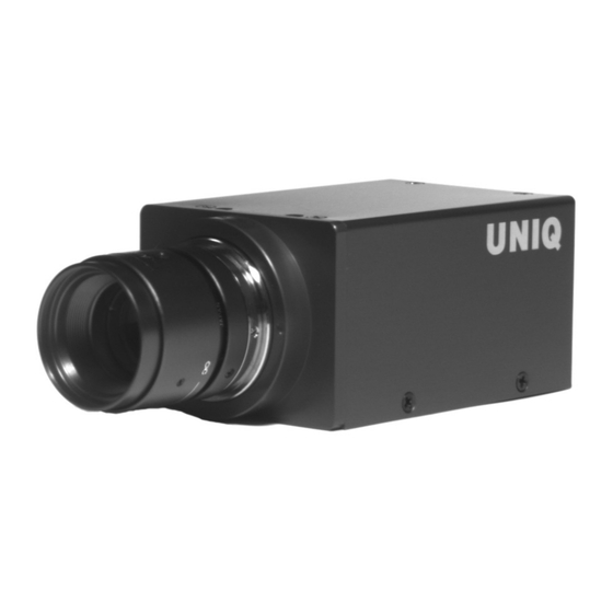 Uniq UP-900CL-12B Manuals