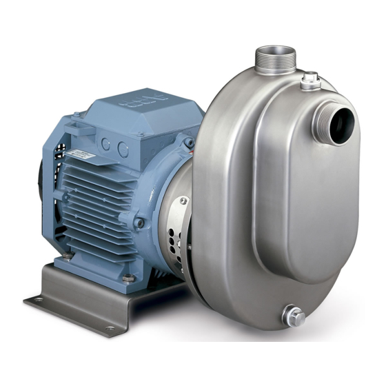 Bominox CEBAX-M Installation And Maintenance Instructions Manual