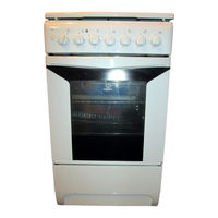 Ariston K3G52S/AT Operating Instructions Manual
