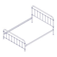 DREAMS Abbey Bed Single Assembly Instructions Manual