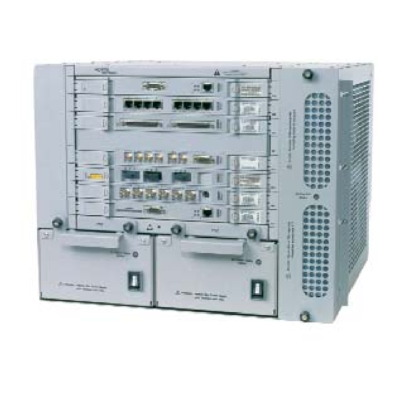 Nortel 7400 Hardware Installation