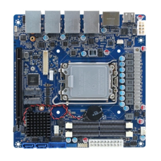 Avalue Technology EMX-R680P User Manual