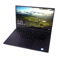 Dell XPS 15-7590 Re-Imaging Manual