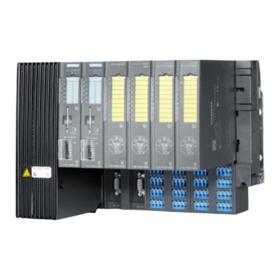 Siemens ET 200iSP Product Information