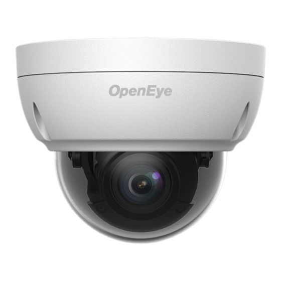 OpenEye OE-C3011D4-S Hardware Manual