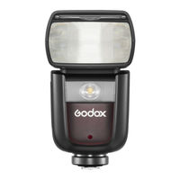 Godox V860III-C User Manual