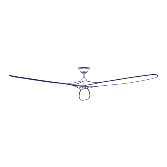 Monte Carlo Fan Company 3MAVR99XX Series Owner's Manual And Installation Manual
