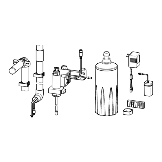 Franke SD99-009 Installation And Operating Instructions Manual