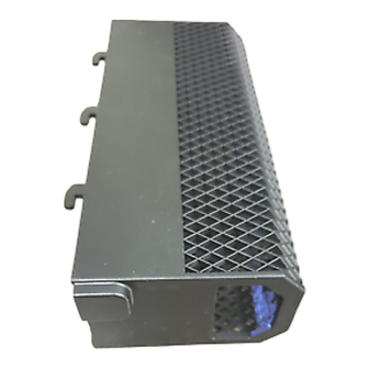 Dell OptiPlex 5090 Small Form Factor Cable Cover Install Manual