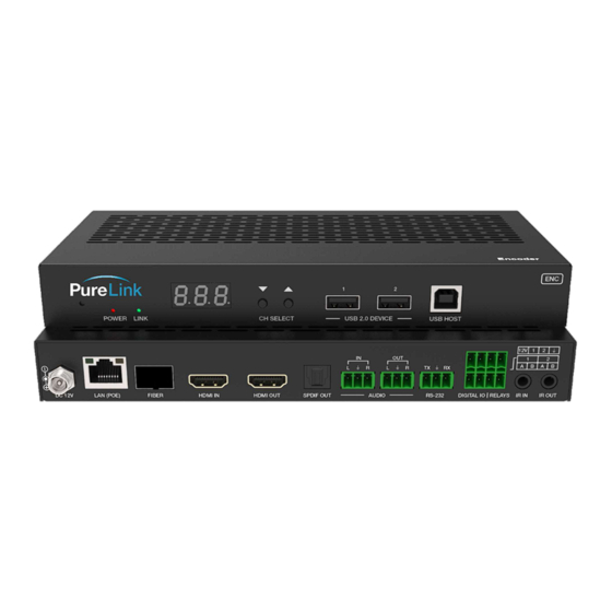 PureLink VIP-400 User Manual