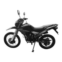 RPS Hawk DLX EFI Owner's Manual