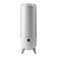 Homedics CMTF91 Instruction Manual And  Warranty Information
