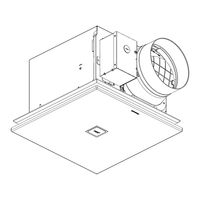 Panasonic Whisper Green Select FV-0511VKS3 Installation Instructions Manual