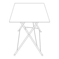 sweeek. EMILIA BSTABL110BD Manual