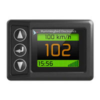 Hummingbird HMSA4000B Manual