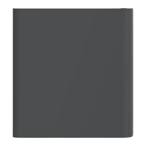 Hudevad CURVA POWER 700 Manuals