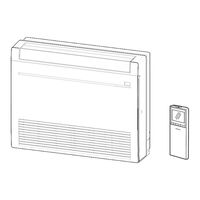 Mitsubishi Electric MFZ-KW50VG Service Manual