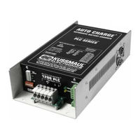 AUTO CHARGE 1200 Instruction Manual