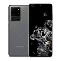 Samsung SCG03 User Manual