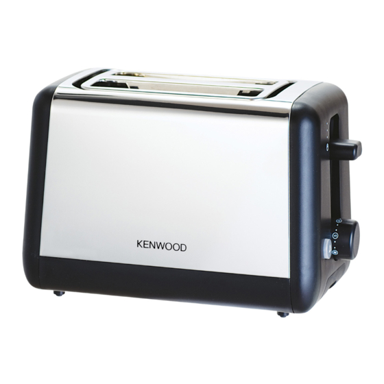 Kenwood TTM320 series Instructions