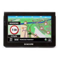 Snooper S7000 User Manual
