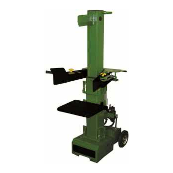 Ribiland PREHLS52 User And Maintenance Manual