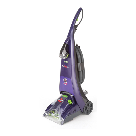 BISSELL 1799 SERIES USER MANUAL Pdf Download ManualsLib
