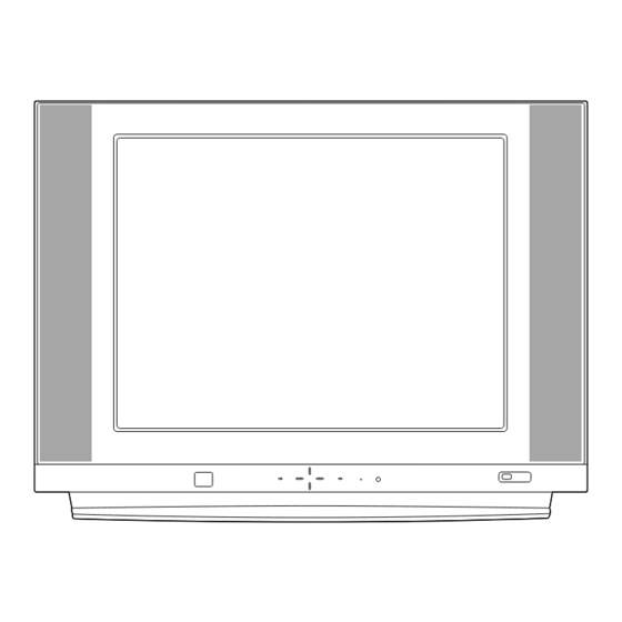 LG CE-29Q46ET Service Manual