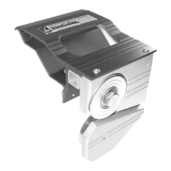 Van Mark TrimCutter 3017 User Manual