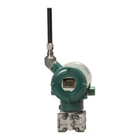 YOKOGAWA DPharp EJX510B User Manual