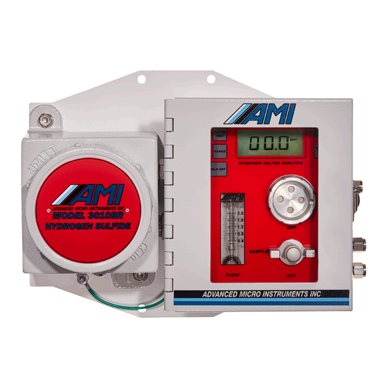 AMI 3010BR Manual