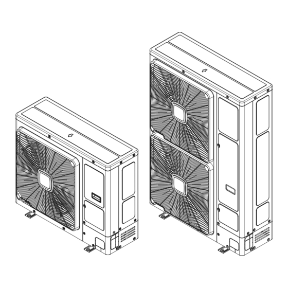 Hitachi Set Free mini-HNRQ1 Series Installation & Maintenance Manual