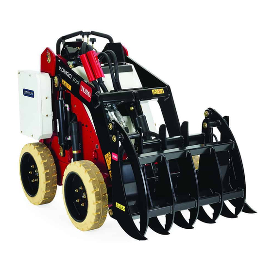 Toro 22218 Operator's Manual