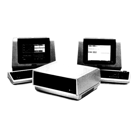 TeleVideo TS 806/20 Installation And User Manual
