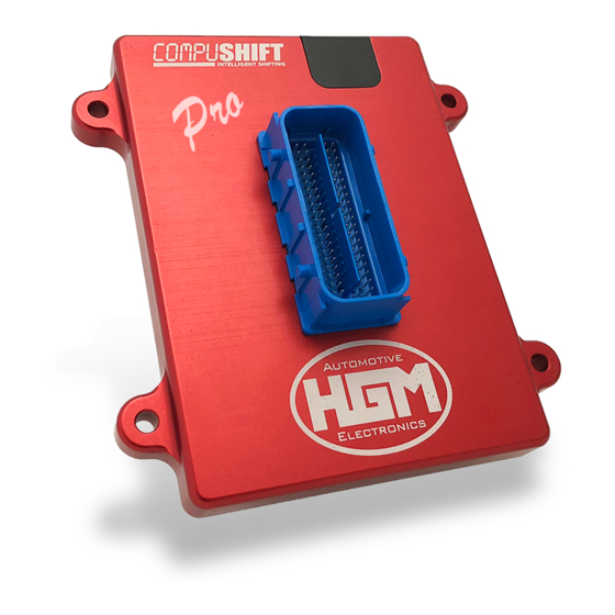 HGM COMPUSHIFT SPORT Installation Manual