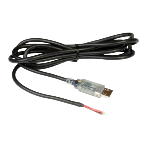 DIGITAL YACHT ZDIGUSBNMEA Quick Start Manual