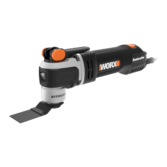 Worx WX687L Manual