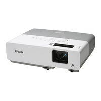 Epson EMP-83 User Manual
