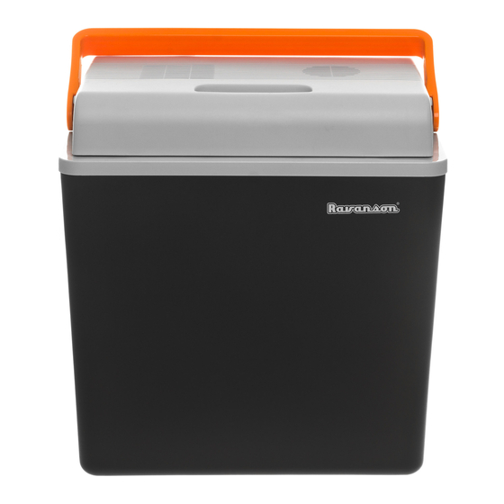 Ravanson CS-20S User Manual