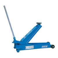 OMCN 112/A Instructions For Use And Maintenance / Spare Parts
