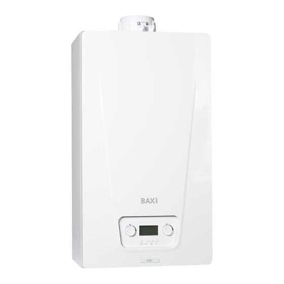 Baxi 224 Combi 2 Installation And Service Manual