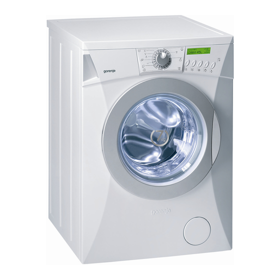Купить Стиральную Машину Gorenje Wa946