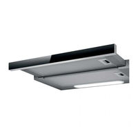 ELICA 8020283036598 Instruction On Mounting And Use Manual
