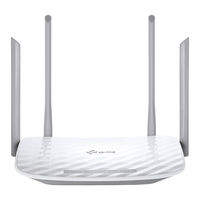TP-Link C50V5 User Manual