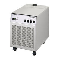 Grant RC3000G Operating Manual