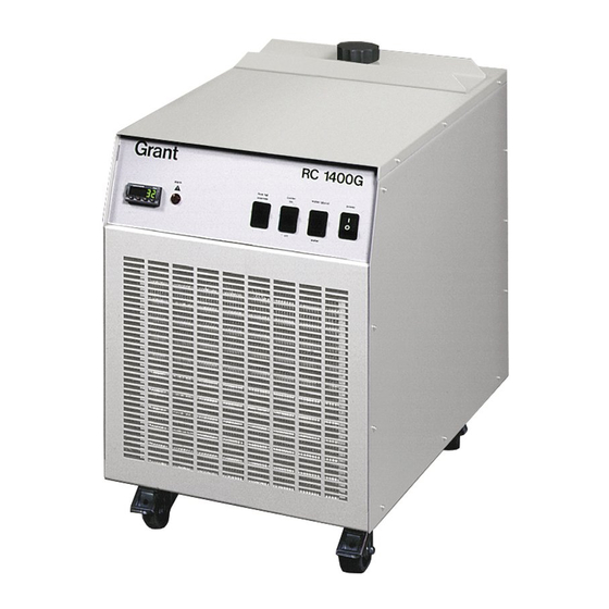 Grant RC350G Operating Manual