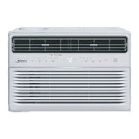 Midea MW080WWBA2RC1 Owner's Manual